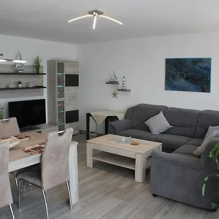 One-bedroom Σπίτι διακοπών Dorumer Neufeld