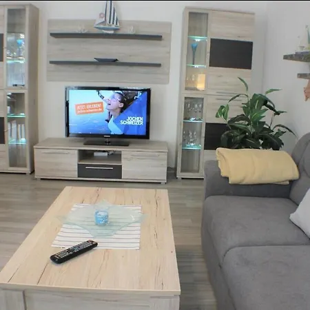 One-bedroom Σπίτι διακοπών Dorumer Neufeld
