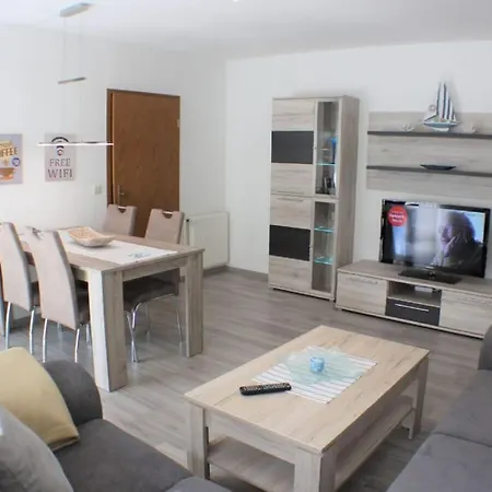 One-bedroom Σπίτι διακοπών Dorumer Neufeld