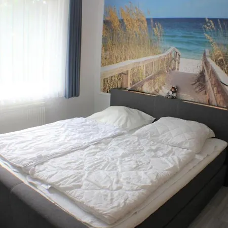 One-bedroom Σπίτι διακοπών Dorumer Neufeld